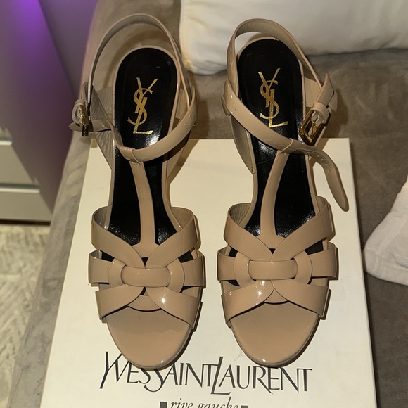 YSL Heels - Picture 2 of 7